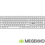 MSI FORGE K210 WIRELESS COMBO WHITE US, Verzenden, Nieuw