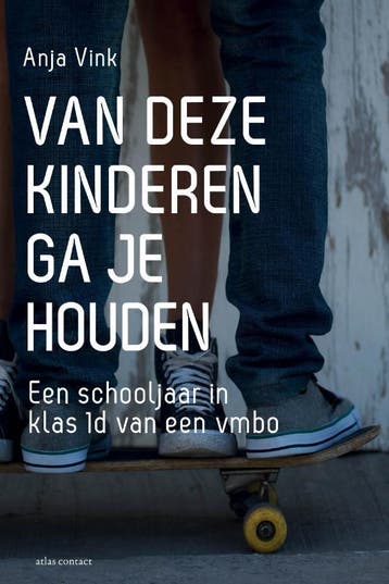Van deze kinderen ga je houden 9789045705637 Anja Vink, Verzenden, Anja Vink