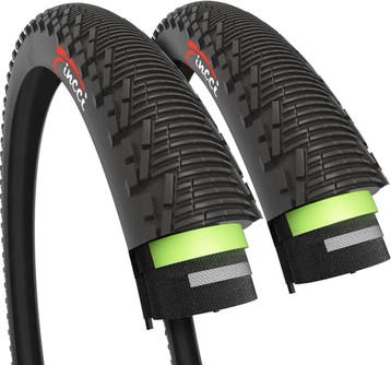 Fietsband Anti-lek 26 inch | Set van 2 | Tweede kansje, Verzenden, Nieuw, Band, Fincci