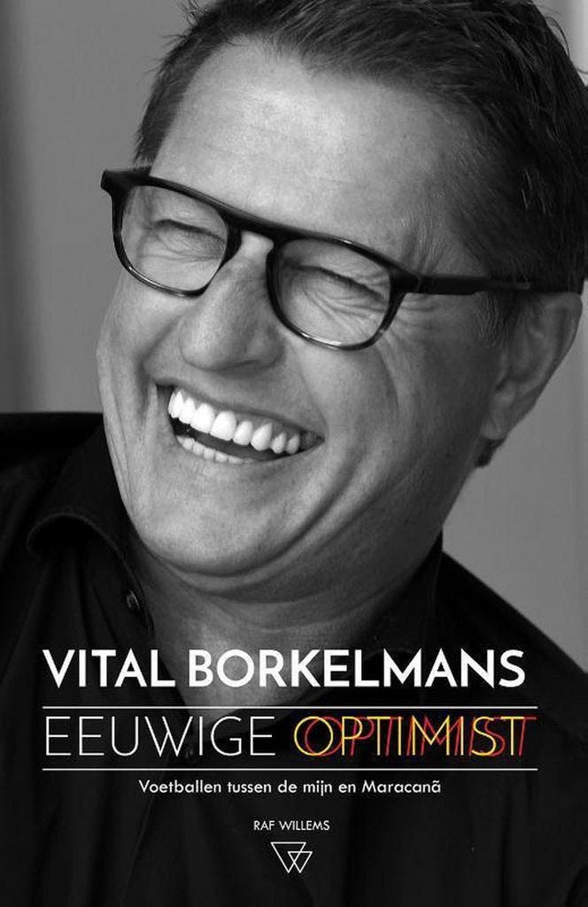 Vital Borkelmans 9789492419125 Vital Borkelmans, Livres, Loisirs & Temps libre, Envoi