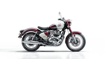 ROYAL ENFIELD Classic 650 Vallam Red, Motoren