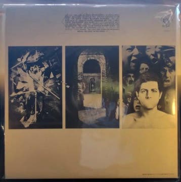 Genesis - The Lamb Lies Down On Broadway 1st press 1975
