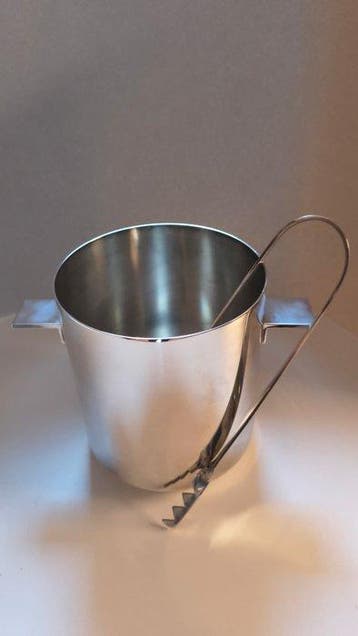 Christofle - Ijsemmer - Metaal - Ijsemmer, Antiek en Kunst