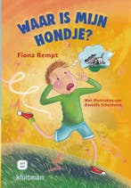 Lekker lezen met Kluitman - Waar is mijn hondje?, Verzenden