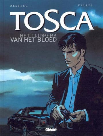 Tijdperk van het bloed / Tosca / 1 9789069692883 Valles, Boeken, Verzenden, Gelezen, Valles
