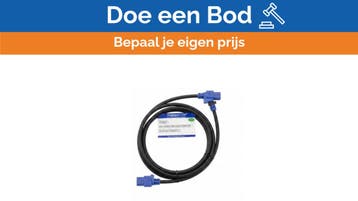 Bieden: Amphenol KL0037 NMEA 2000 Power Tap Cable for Marin, Ophalen of Verzenden, Nieuw