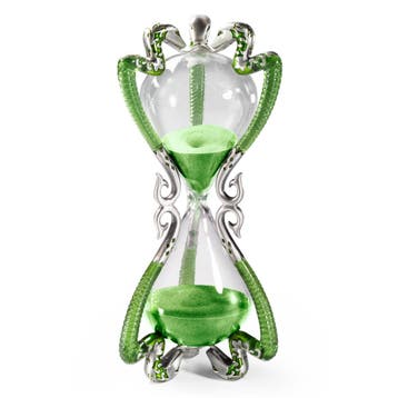 Harry Potter Replica 1/1 Slughorns Hourglass 25 cm, Collections, Harry Potter, Ophalen of Verzenden