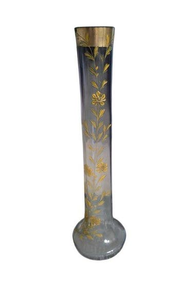 Ludwig Moser und Söhne - Ludwig Moser - Vase - Vase