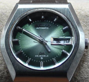 Seiko - Lord Matic - Zonder minimumprijs - 5606-5000 - Heren