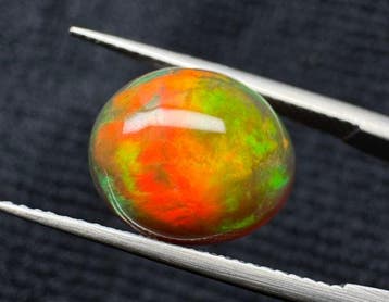 5,01ct Opaal Cabochon- 1 g