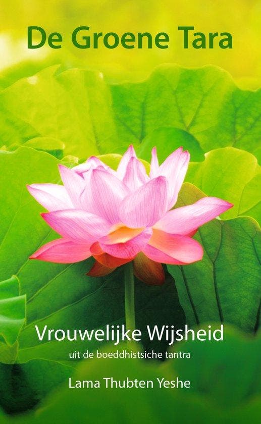 De Groene Tara - Lama Thubten Yeshe - 9789071886249 - Paperb, Boeken, Esoterie en Spiritualiteit, Verzenden