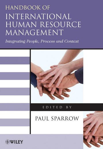 Handbook of International Human Resource Management, Livres, Verzenden, Paul Sparrow