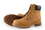 Timberland Veterboots Jongens in maat 38½ Bruin, Timberland, Verzenden, Jongen of Meisje, Schoenen