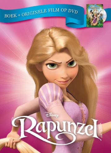 Rapunzel / Disney 9789047622239 Disney, Boeken, Verzenden, Zo goed als nieuw, Disney