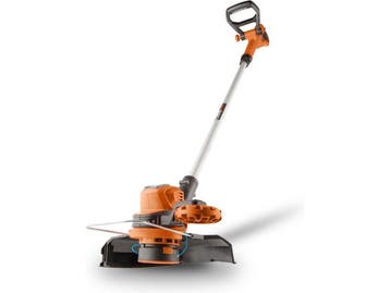 Powerplus Dual Power Accu-grastrimmer POWDPG7546 - 40 V -, Jardin & Terrasse, Verzenden