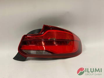 Achterlicht rechts LED BMW 2 F22 F23 LCI 17-21, origineel EU, Auto-onderdelen, Verzenden, Gebruikt, BMW