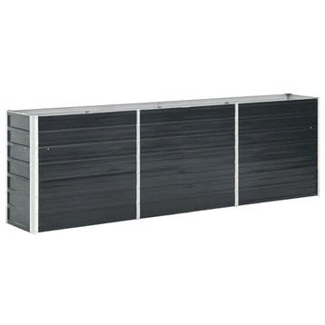Gegalvaniseerde plantenbak 240cm | Tweede kansje | OP = OP, Jardin & Terrasse, Verzenden