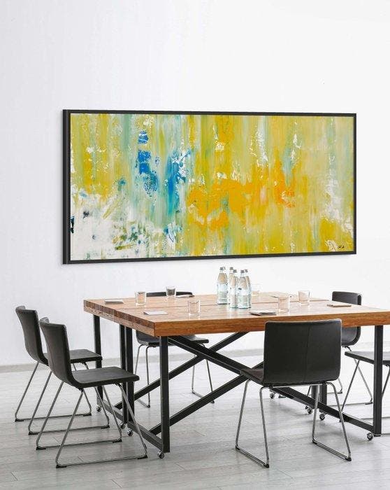 Christoph Prein - Gentle Transgression - XXL, Antiek en Kunst, Kunst | Schilderijen | Modern