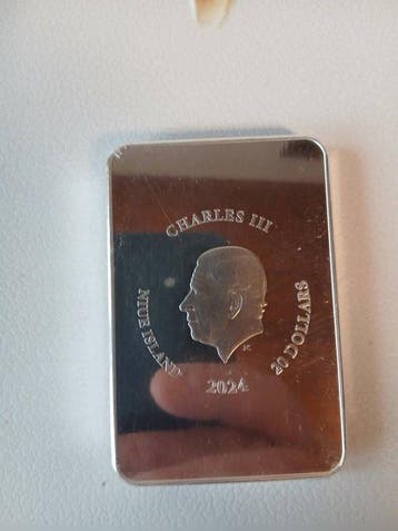 250 gram - Zilver .999 - StoneX Bullion, Postzegels en Munten