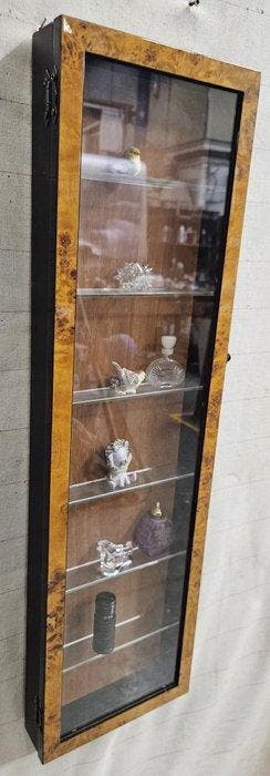 Vitrine - Hout, Antiquités & Art, Curiosités & Brocante