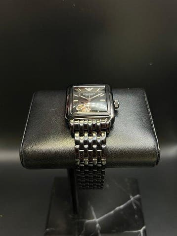 Emporio Armani - Diego Open Heart Automatic watch - Sans