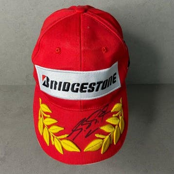 Formule 1 - Michael Schumacher - Honkbalpet, Nieuw