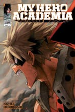 Katsuki Bakugo / My hero academia / 7 9781421590400, Boeken, Verzenden, Gelezen, Kohei Horikoshi