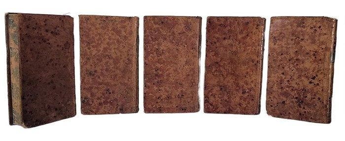 Jean-Baptiste de Boyer, marquis dArgens - Lettres juives,, Antiquités & Art, Antiquités | Livres & Manuscrits