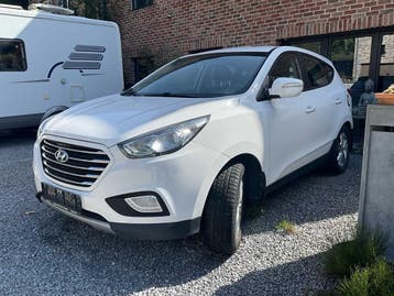 Online veiling - 2017 Hyundai ix35 Brandstofcel C5E11, Nieuw