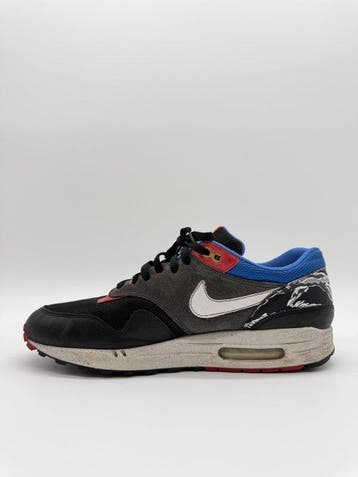 Nike - Nike Air Max 1 Friendly Football Pack Black w -, Kleding | Heren, Schoenen, Nieuw