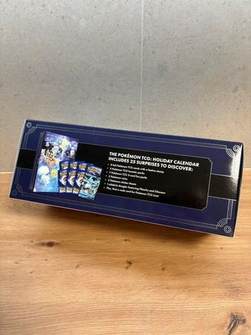 Pokémon - 1 Sealed box - Scarlet & Violet - Pokémon TCG, Nieuw