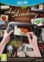 Art Academy Atelier (Wii U Games), Consoles de jeu & Jeux vidéo, Jeux | Nintendo Wii U, Ophalen of Verzenden