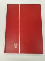 Wereld - Collectie postzegels in 12 stockboeken en veel los, Gestempeld