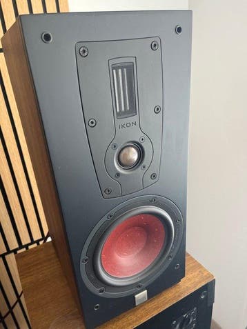 Dali - Ikon @2 MK2 Hifi-set