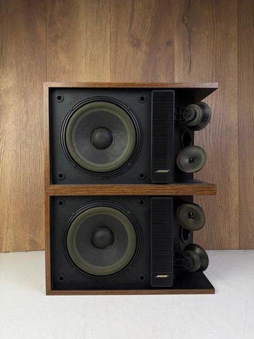 Bose - 301™ Series II 2-Way Direct/Reflecting Bookshelf