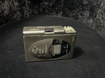 Aiwa - HS-T120 Draagbare cassettespeler, Nieuw