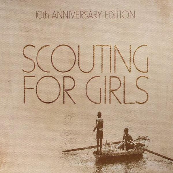 Scouting For Girls - Scouting For Girls 10th Anniversary Edi, CD & DVD, CD | Pop, Envoi