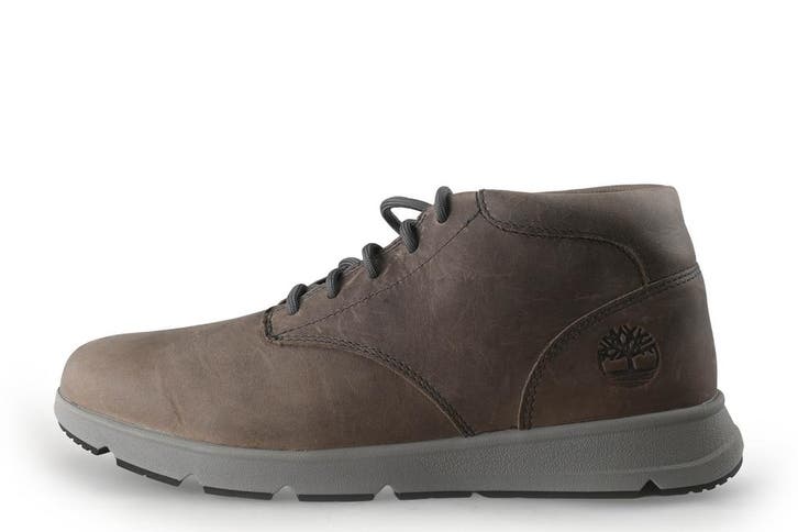 Timberland Sneakers in maat 42 Grijs, Kleding | Heren, Schoenen, Overige kleuren, Zo goed als nieuw, Sneakers, Verzenden