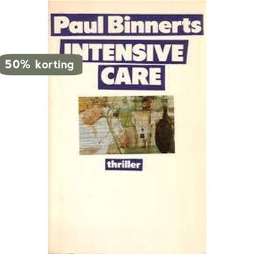 Intensive care 9789029502061 Binnerts, Verzenden, Binnerts