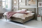 Boxspring Lifestyle by vtwonen Cinnamon | Swiss Sense, Verzenden, Nieuw
