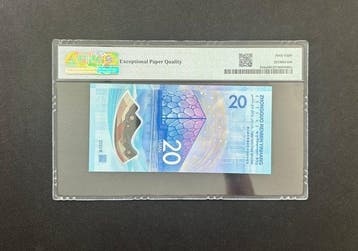 China. - 2 x 20 Yuan - 2022 - Beijing Winter Olympics -