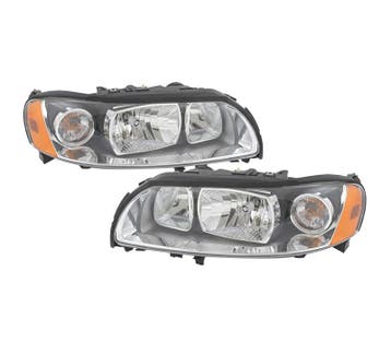 Phares Pour Volvo S60 V60 04-09, Auto-onderdelen, Verlichting, Verzenden, Nieuw