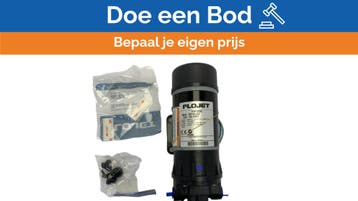 Bieden: Flojet Diaphragm Liquid pump 230V 6L/min, Ophalen of Verzenden, Nieuw