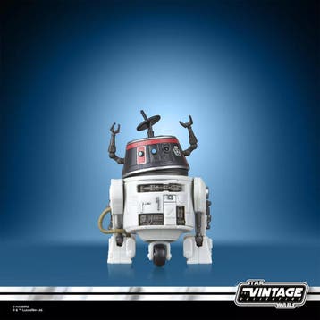 Star Wars: Rebels Vintage Collection Action Figure Chopper (, Ophalen of Verzenden