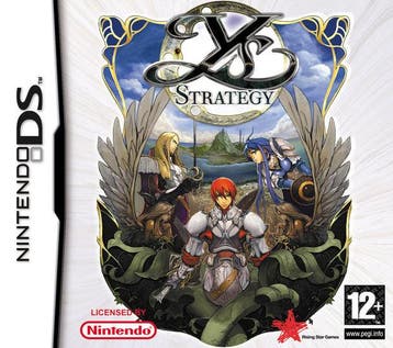 Ys Strategy [Nintendo DS], Games en Spelcomputers, Verzenden, Nieuw