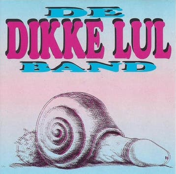 De Dikke Lul Band CD, CD & DVD, CD | Pop, Verzenden