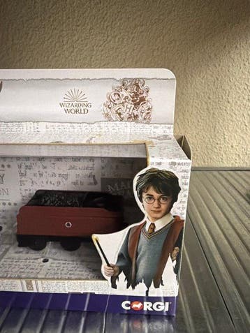 Harry Potter, Hogwarts Express reproduction - Corgi, Verzamelen, Nieuw