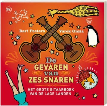 De gevaren van zes snaren 9789044319873 B. Peeters, Verzenden, Gelezen, B. Peeters