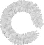 2dekans | tectake - Kerstslinger wit - 403319, Diversen, Kerst, Ophalen of Verzenden, Nieuw