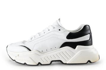 Dolce &amp; Gabbana Sneakers in maat 42 Wit, Dolce &amp; Gabbana, Verzenden, Wit, Sneakers